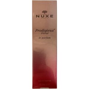 Nuxe Linea Prodigieux Floral Eau De Parfum Fragranza Floreale Donna 50 Ml