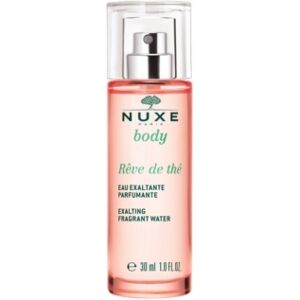 Nuxe Linea Reve De Thè Eau Exaltante Parfumante Fragranza Profumata Donna 30 Ml