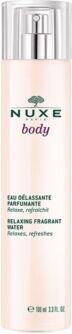 Nuxe Linea Body Eau Delassante Parfumante Acqua Profumata Corpo Donna 100 Ml