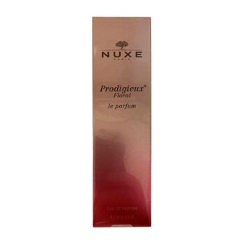 Nuxe Linea Prodigieux Floral Eau De Parfum Fragranza Floreale Donna 50 Ml