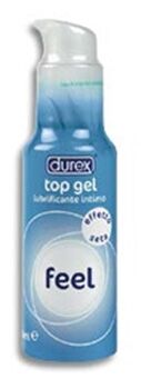 Durex Top Gel Feel Lubrificante 50 Ml