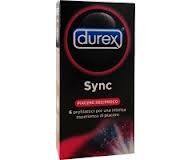 Durex Sync 6 Pz