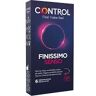 Control Linea Contraccezione Protezione Finissimo Senso 6pz