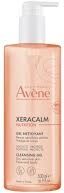 Avene Xeracalm Nutrition Gel Detergente Pelli Secche 500 Ml