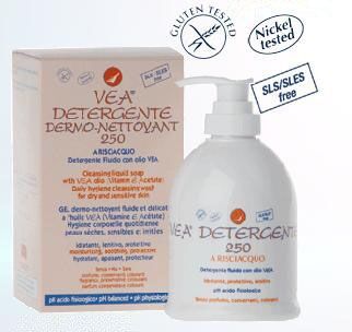 VEA Detergente Delicato A Risciacquo 250 Ml