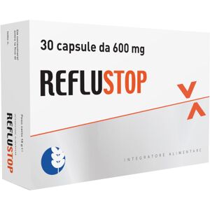 Biogroup Reflustop 30 Capsule 500 Mg