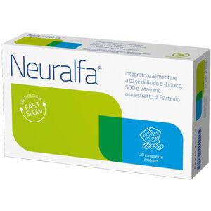 Euronational Neuralfa 20cpr