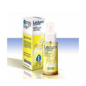 Difass International Ledum Complex 60 Ml