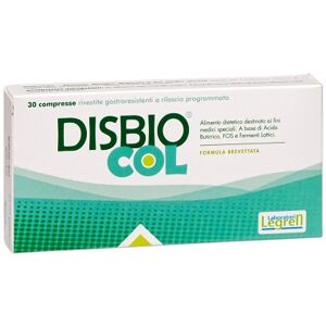 Princeps Disbiocol 30 Compresse