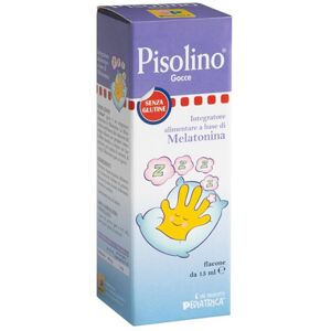 Pediatrica srl Pediatrica Pisolino Gocce 15 Ml