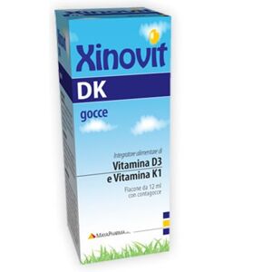 Maya Pharma Xinovit Dk 50 Gocce 12 Ml