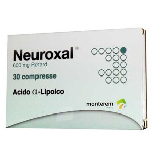 To Be Health Neuroxal 30 Compresse Retard A Rilascio Controllato