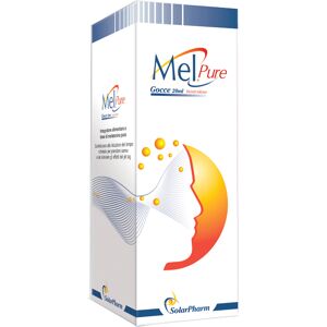 Solarpharm Melpure Gocce 20 Ml