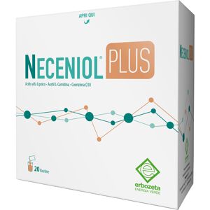 Erbozeta Neceniol Plus 20bust