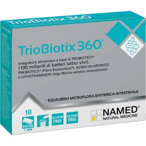 Named Triobiotix360 10bust