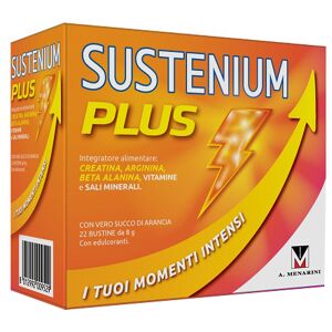 Menarini Sustenium Plus Int Form 22bust