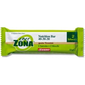 Enerzona Linea Alimentazione Dieta A Zona Nutrition Bar Tiramisù 40-30-30