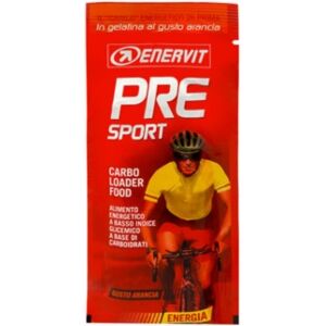 Enervit Sport Linea Energia Pre Sport Gelatina Energetica Gusto Arancia 45 G