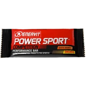 Enervit Sport Linea Energia Power Sport Competition Barretta Energetica Arancia