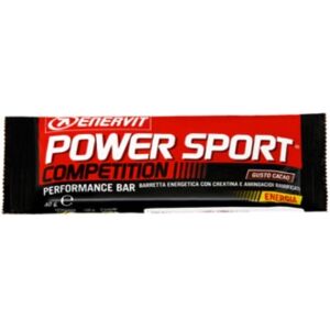 Enervit Sport Linea Energia Power Sport Competition Barretta Energetica Cacao