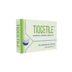 Farma Valens Tiocetile Retard Integratore 14 Buste