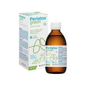 Aristeia Farmaceutici Perlatox Green 200ml Nf