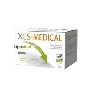 XL-S Medical Xls Medical Linea Controllo Del Peso Liposinol Integratore 180 Compresse 1 Mese