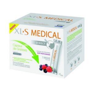 XL-S Medical Xls Medical Linea Controllo Del Peso Liposinol Integratore 90 Buste Orosolubili