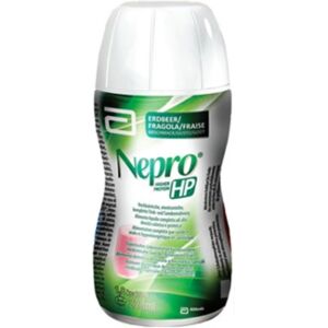 Abbott Linea Nutrizione Domiciliare Nepro Hp Prebiotici 220 Ml Gusto Fragola