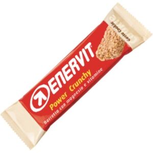 Enervit Sport Linea Energia Power Crunchy 1 Barretta Energetica Gusto Cookie