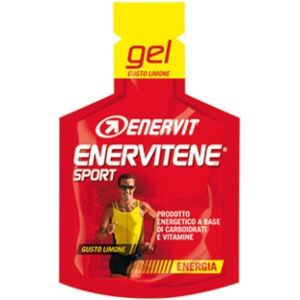 Enervit Sport Linea Energia Ene 1 Gel Pack 25 Ml Gusto Limone