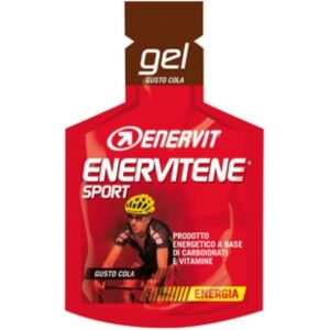 Enervit Sport Linea Energia Ene 1 Gel Pack 25 Ml Gusto Cola