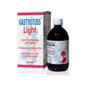 DMG Italia Linea Benessere Stomaco Gastrotuss Light Sciroppo Antireflusso 500 Ml