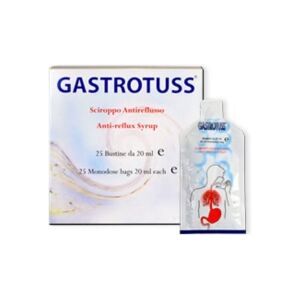 DMG Italia Linea Benessere Stomaco Gastrotuss Antireflusso 25 Buste