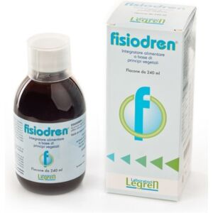 Laboratori Legren Linea Equilibrio Idrico Fisiodren Integratore Soluzione 240 Ml