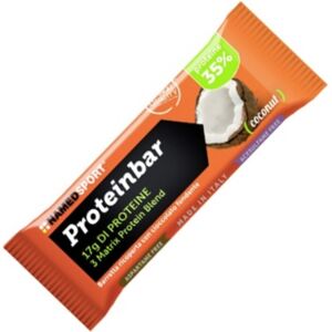 Named Linea Benessere Ed Energia Proteinbar 1 Barretta 50 G Gusto Pistacchio