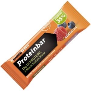 Named Linea Benessere Ed Energia Proteinbar 1 Barretta 50 G Wild Berries