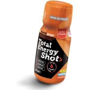 Named Linea Benessere Ed Energia Total Energy Shot Caffeina Guaranà Taurina 60ml