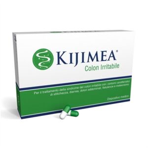 Synformulas Kijimea Linea Dispositivi Medici Colon Irritabile Integratore 84 Capsule