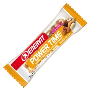 Enervit Sport Linea Power Time Barretta A Base Di Frutta Secca E Vitamine 35 G