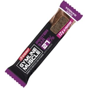 Enervit Sport Linea Gymline Muscle Protein Bar 27% Barretta Gianduia 45 G