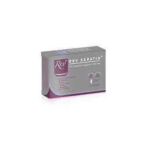 Rev Pharmabio Pharmabio Linea Anticaduta Capelli Rev Keratin Integratore Alimentare 30 Capsule