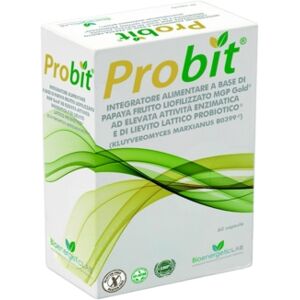 Bioenergetic Lab Linea Apparato Gastrointestinale Probit Integratore 60 Capsule