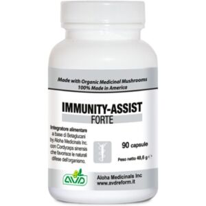 A.v.d. Reform Avd Reform Linea Difese Immunitarie Immunity Assist Forte Integratore 90 Capsule