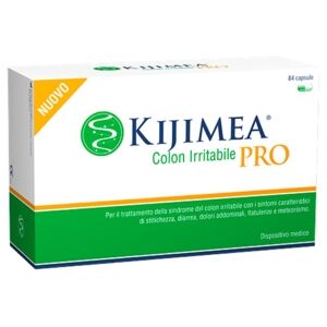 Synformulas Kijimea Linea Dispositivi Medici Colon Irritabile Pro Integratore 84 Capsule