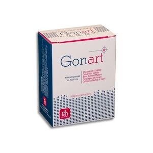 Herbeka Gonart 40 Compresse