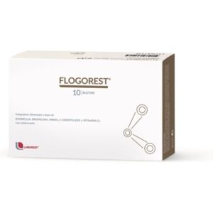 Laborest Flogorest 10 Buste