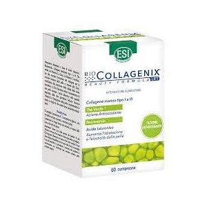 Esi Biocollagenix Antiossidante 60 Compresse