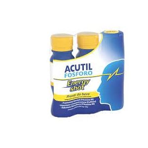 Acutil Fosforo Energy Shot Multipack 3x60ml