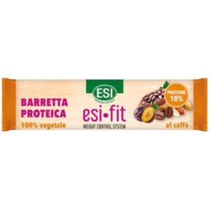 Esi Fit Barretta Proteica Caffé 40 Grammi